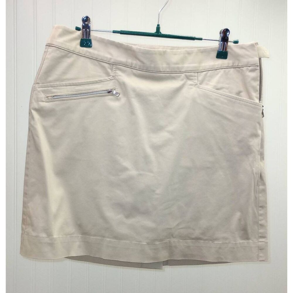 Ralph Lauren Golf , Khaki, tan  Skort Size 6